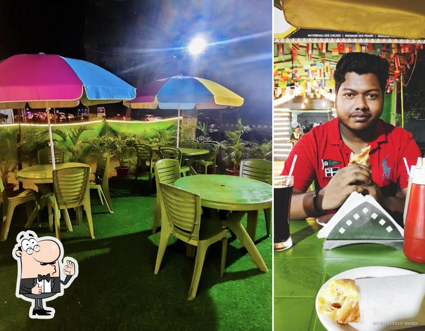 See the photo of The Traffic Jam