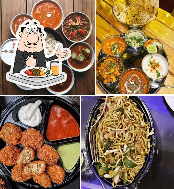 The Urban Terrace Roof Top Restaurant