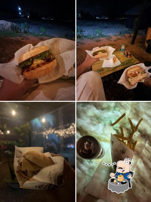 Food at imbisswagen