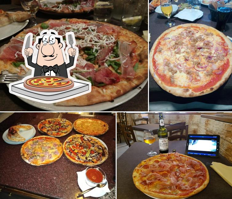 Ristorante Pizzeria Big Gnomo