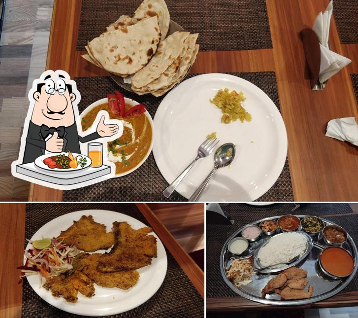 Meals at Spice House A/C Family Restaurant & Bar
