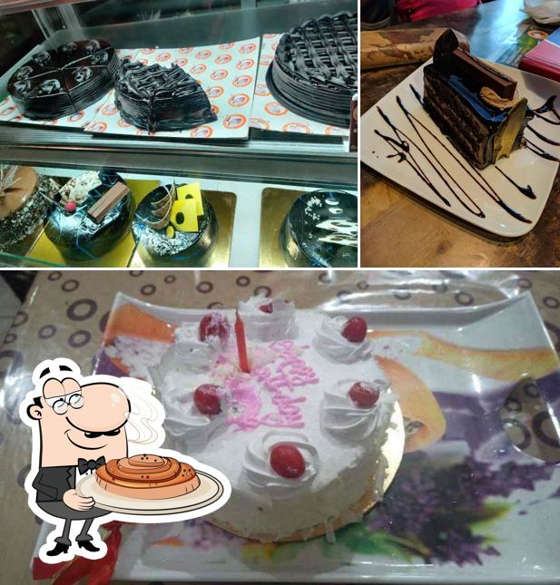 Look at the photo of The Chocolate Room