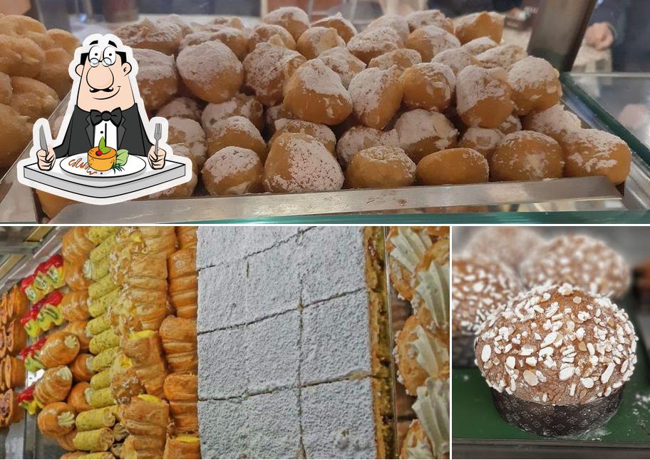Platti al Pasticceria Donati Snc di Liviero Massimiliano & C