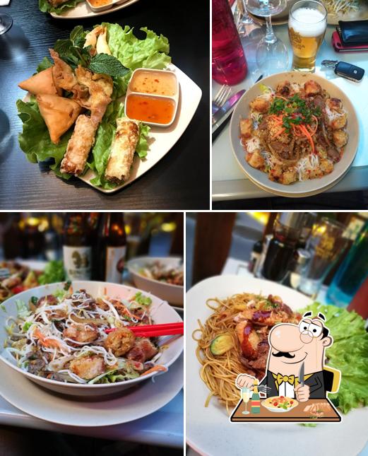 Saigon Gourmet