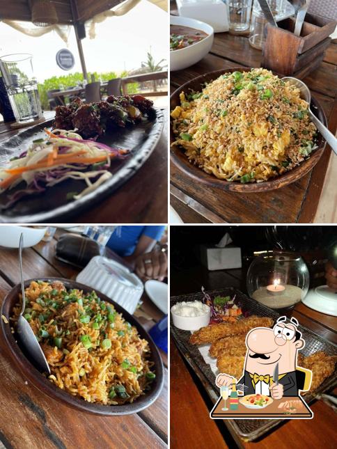 Meals at The Southern Deck - Beach Bar & Bistro