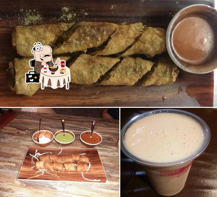 Meals at Chalte Firte Momos & Special Foods (A Multi-Cuisine Restaurant) Meerut
