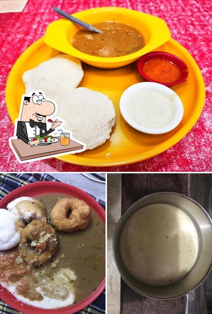 Meals at Monica's Simply South