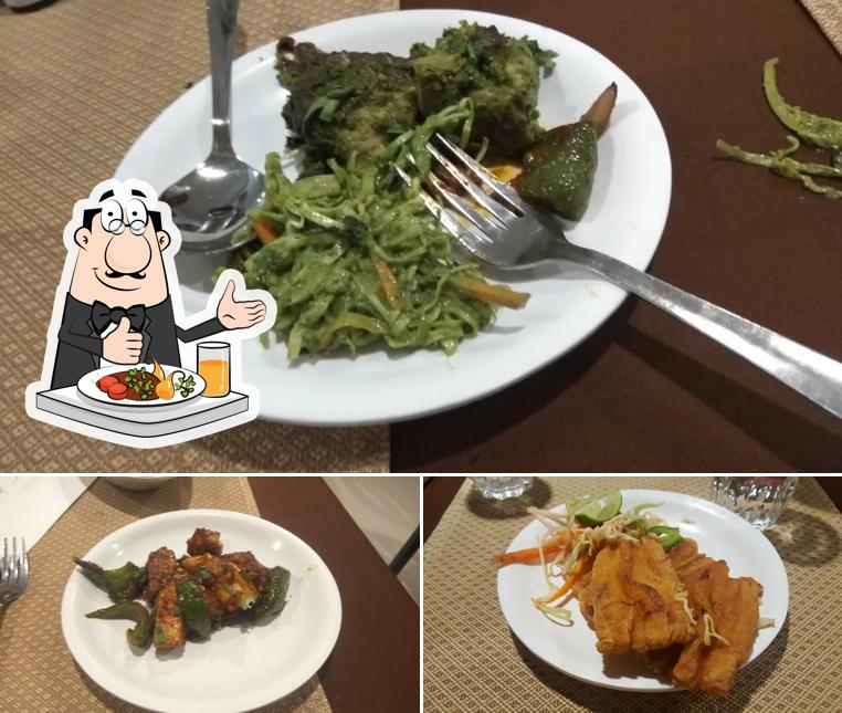 Meals at Darya Sagar Family Restaurant & Bar