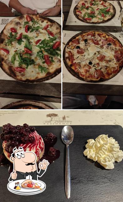 Prova tra le molte varianti di pizza
