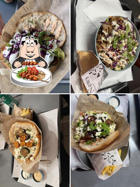 Berlinois Döner Kebab