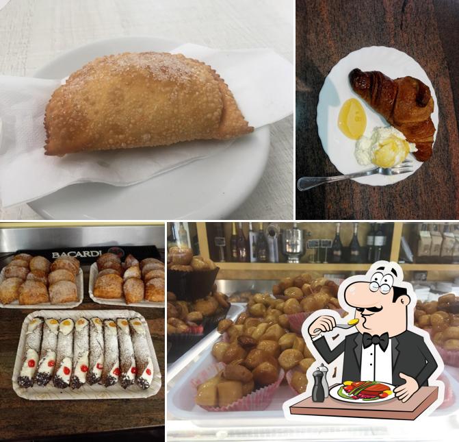 Platti al Bar Edera