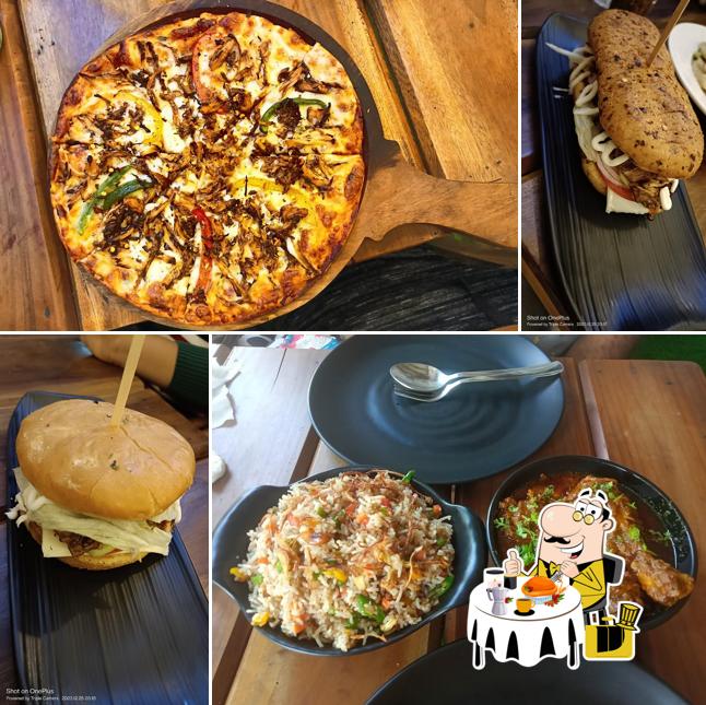 Pulled pork sandwich at Gungchill by Fishy Fills