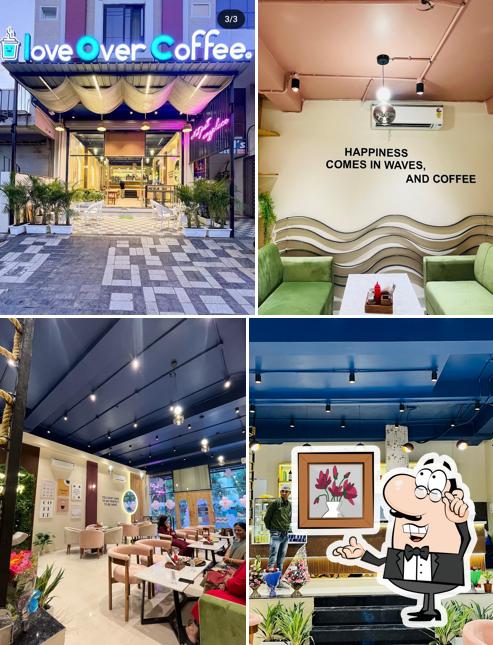 Love Over Coffee Indore