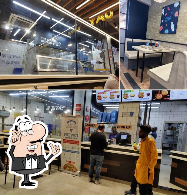 Domino's Pizza Raj Nagar Extension, Ghaziabad