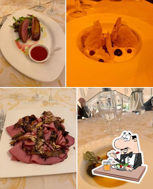 Mousse al cioccolato al Grazioli Art Bistrot