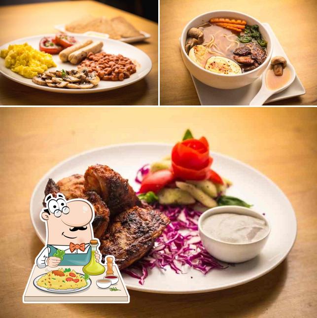 Food at Grubbery