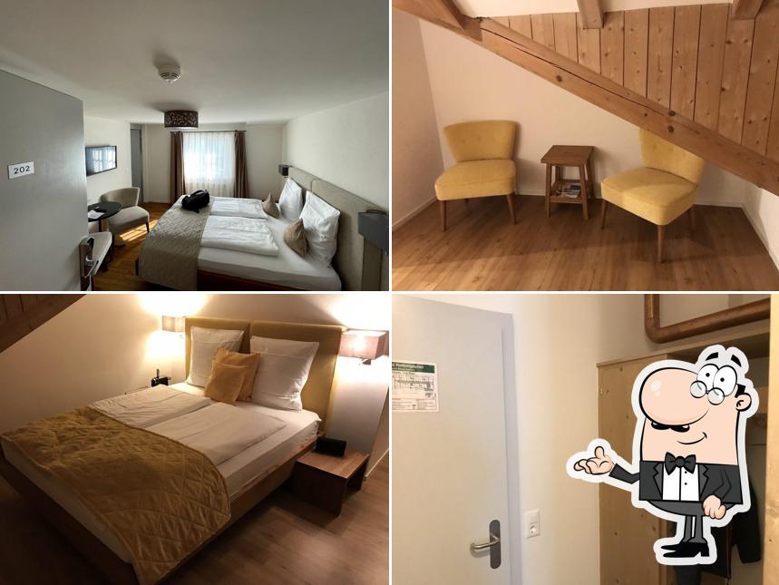 Siediti a un tavolo di Hasenstrick - Restaurant & Hotel