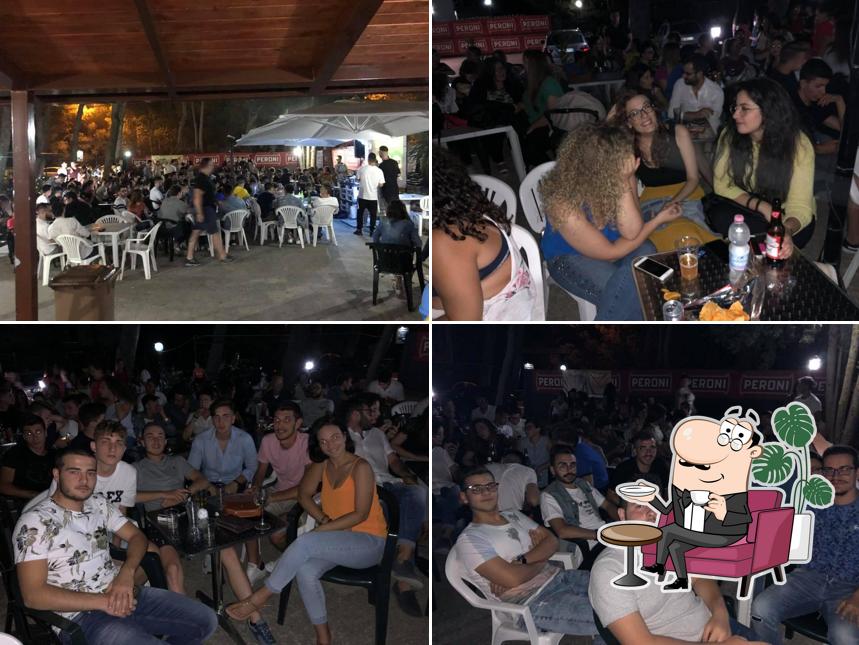 Siediti a un tavolo di Il Duca