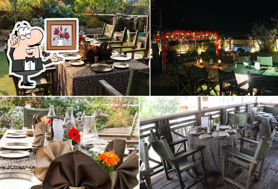 Jungli Moondance Restaurant