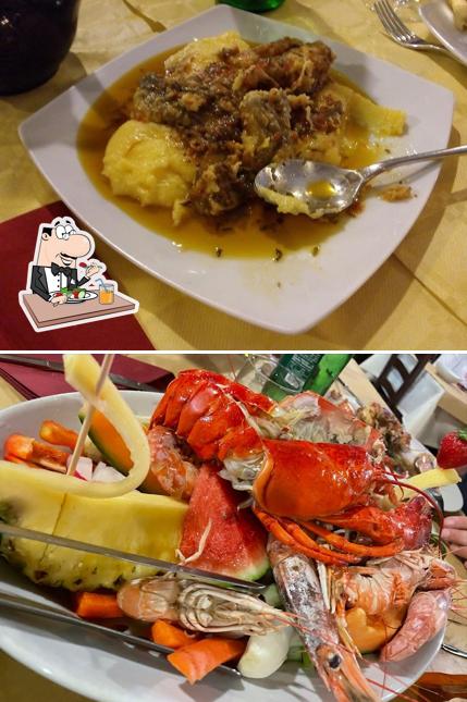 Cibo al La Casetta da Gian
