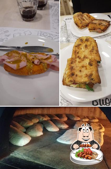 Cibo al Miramonti Panuozzeria &Pizzeria f.lli MANZI