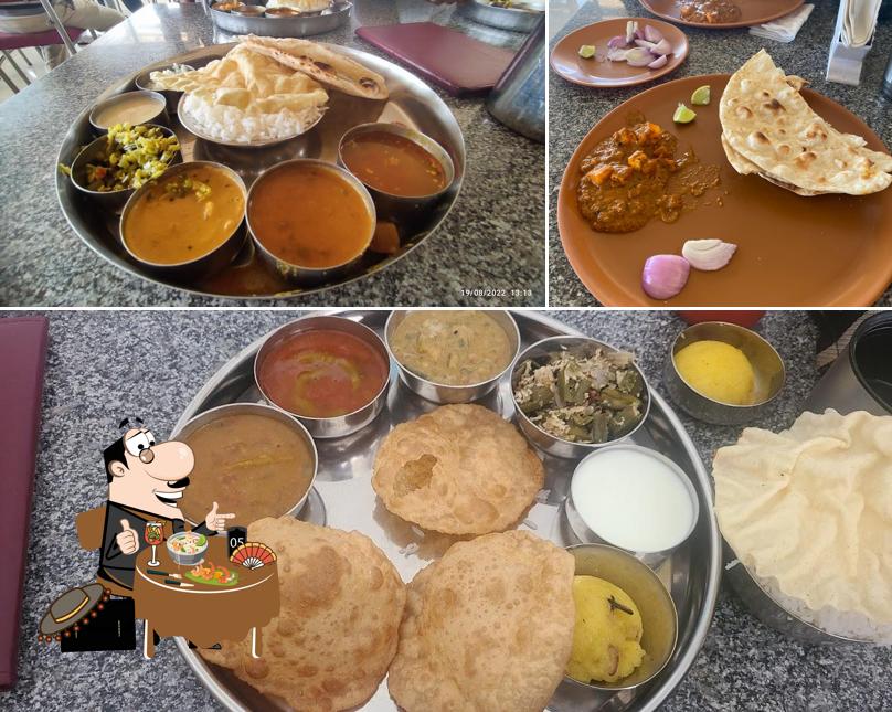 Nandagokula veg Restaurant