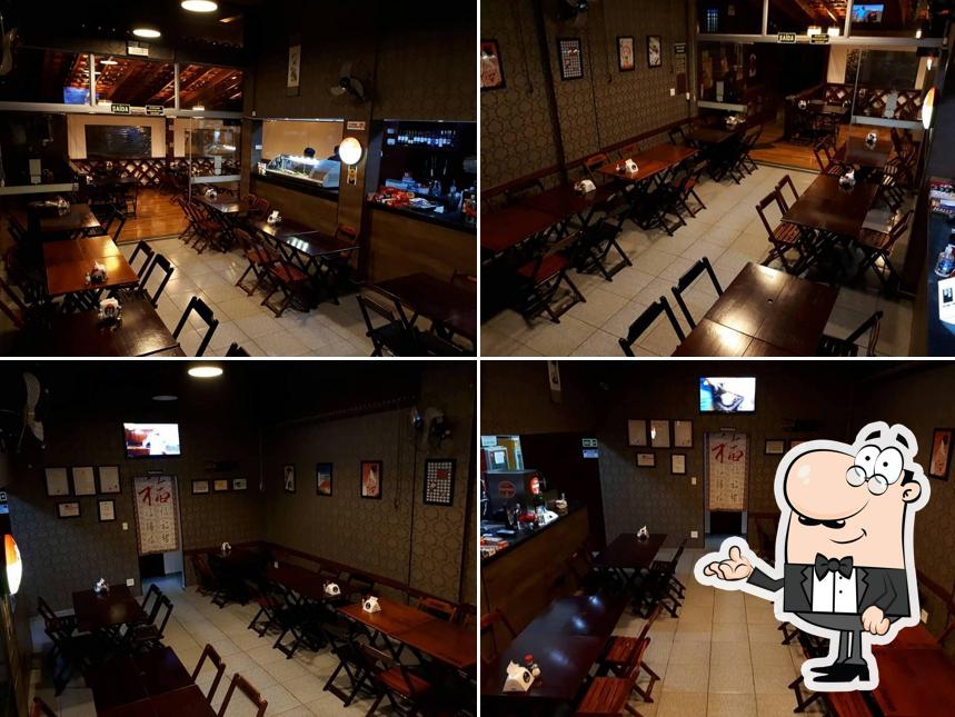 Nippon Sushi - Varginha MG