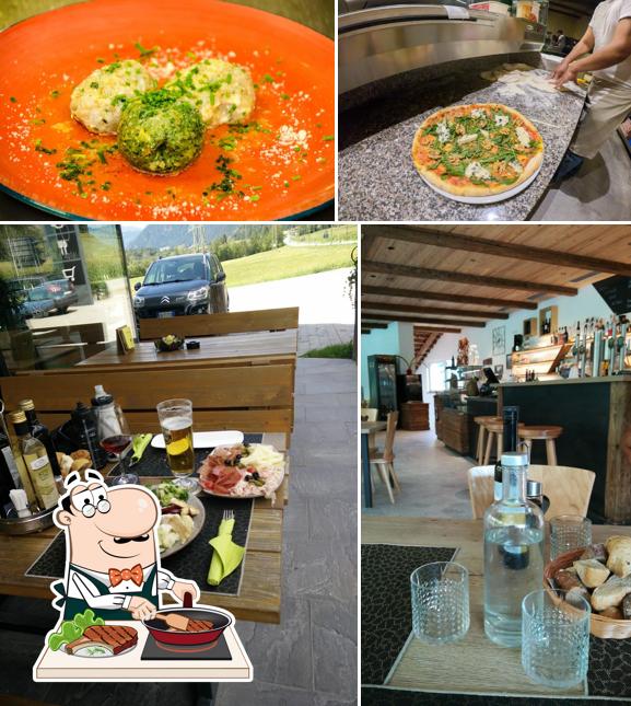 Scegli i piatti di carne a Churrascaria Brasita
