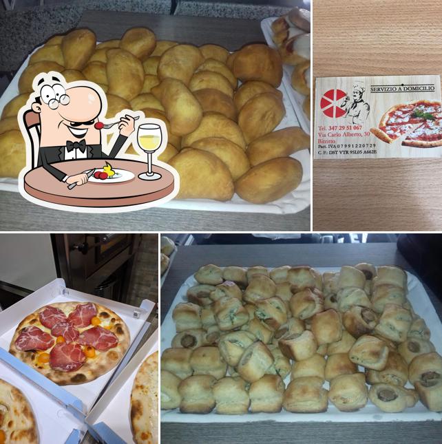Cibo al L'Angolo Delle Bontà
