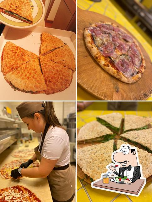 Cibo al Pizzeria Focacceria Landi’s