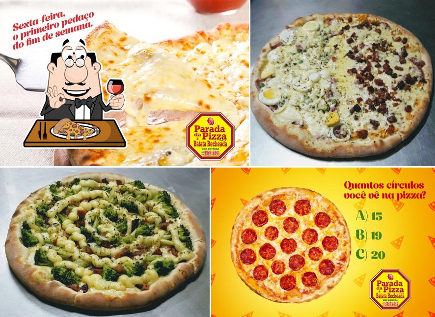 Parada da Pizza