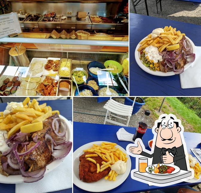 Dörspe Grill