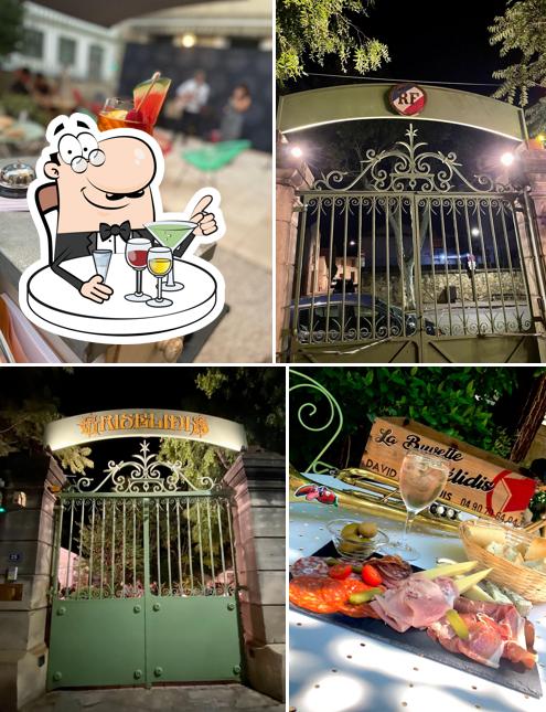 La Guinguette, de La Villa Grisélidis