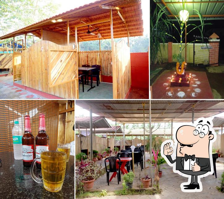 Look at the picture of Panchami Bar & Restuarant bramavara