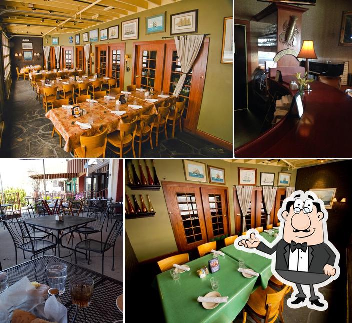Real Seafood Company Toledo