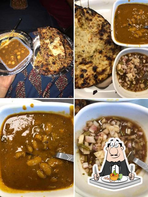 Amritsari Kulcha King