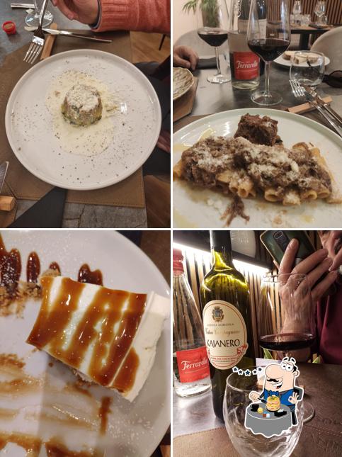 Cibo al Animus Osteria