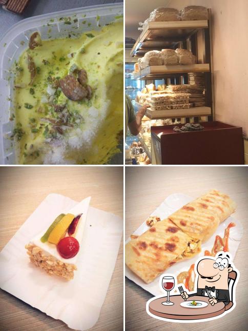 Meals at Anjlika Pastry Shop