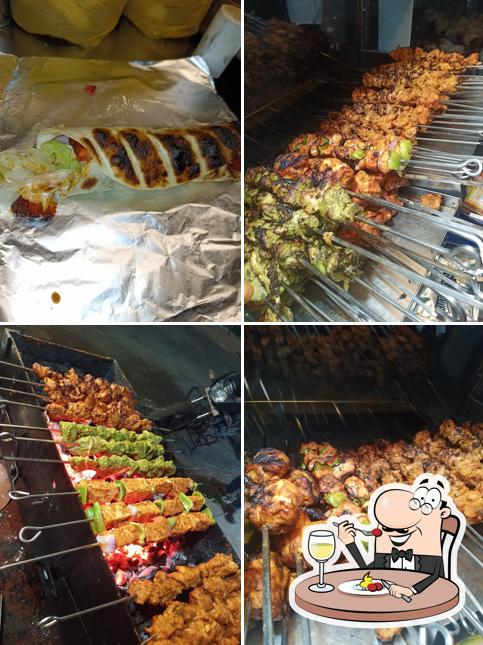 BOB'S BARBEQUE