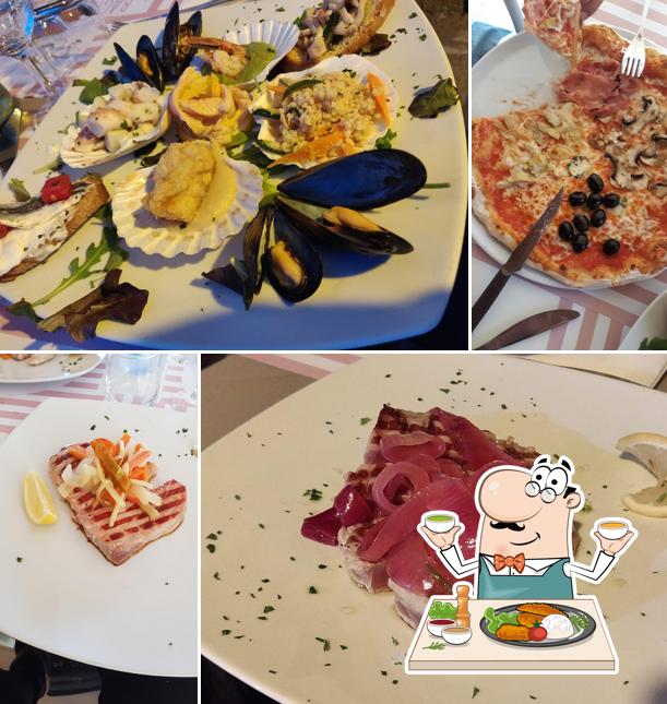 Cibo al Bagni Trieste