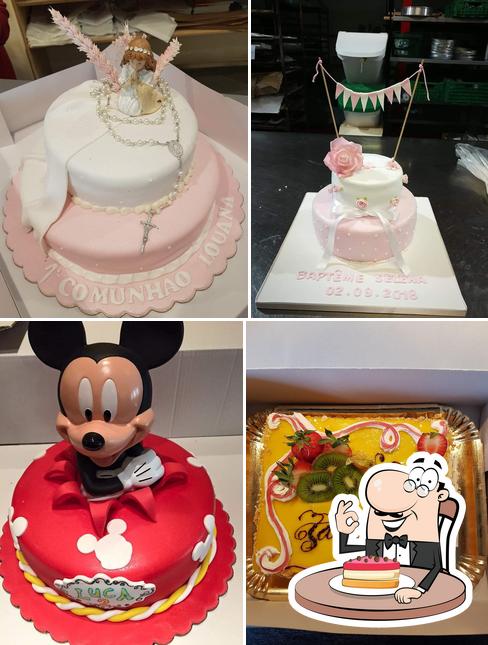 Ecco una foto di Boulangerie Patisserie Bessa Neuchatel