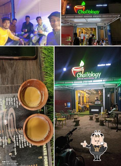 CHAIYOLOGY ️CAFE & RESTAURANT