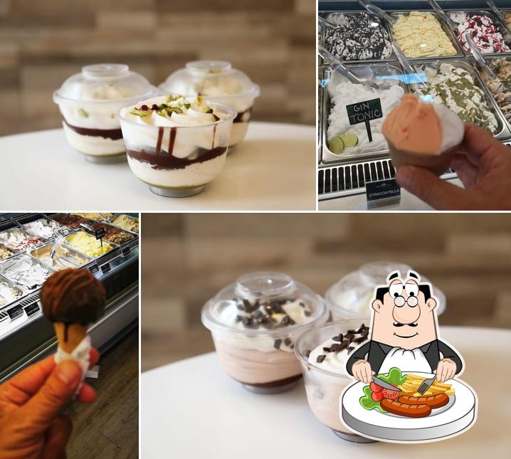 Gelato al Dream Cream Gelateria Artigianale