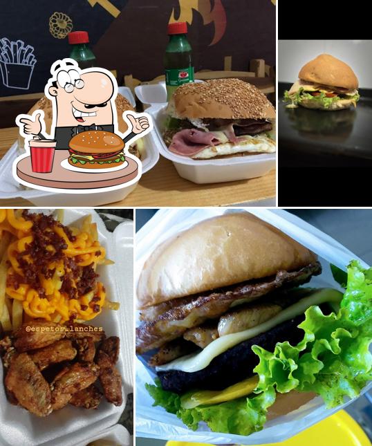 Espetos Lanches
