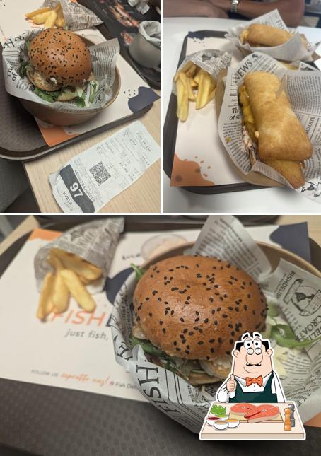 Fish Delish City Center West Zagreb