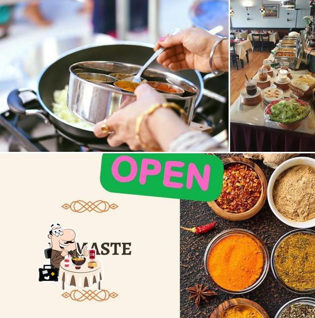 Cibo al Flavour of India