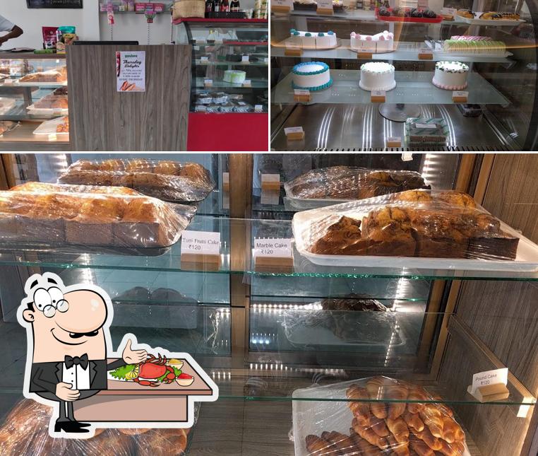 Get seafood at Goshen Bake & Grill
