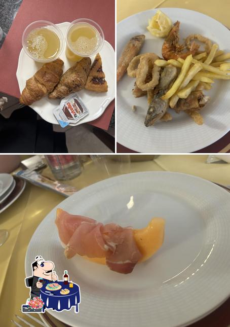 Sashimi al Hotel Mediterranea (Nuova gestione)