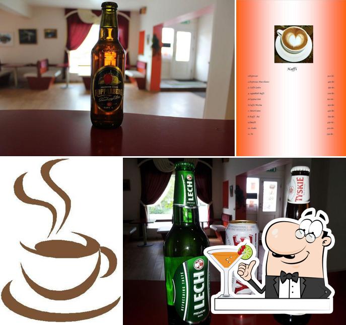 Kaffi Ást