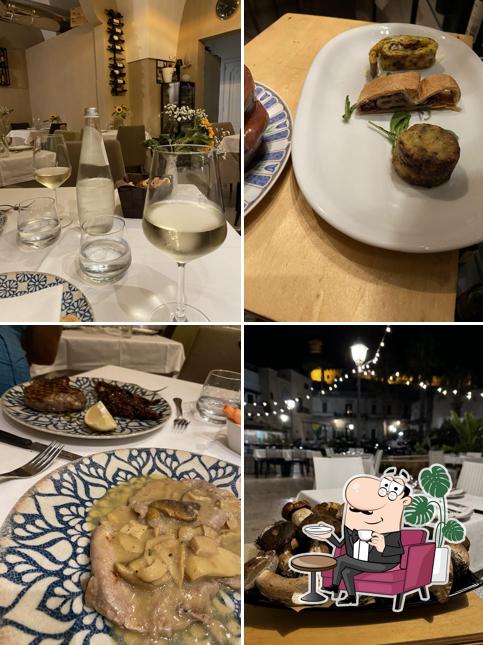 La tavernetta da Francesco piazza lama 54Oria,BR